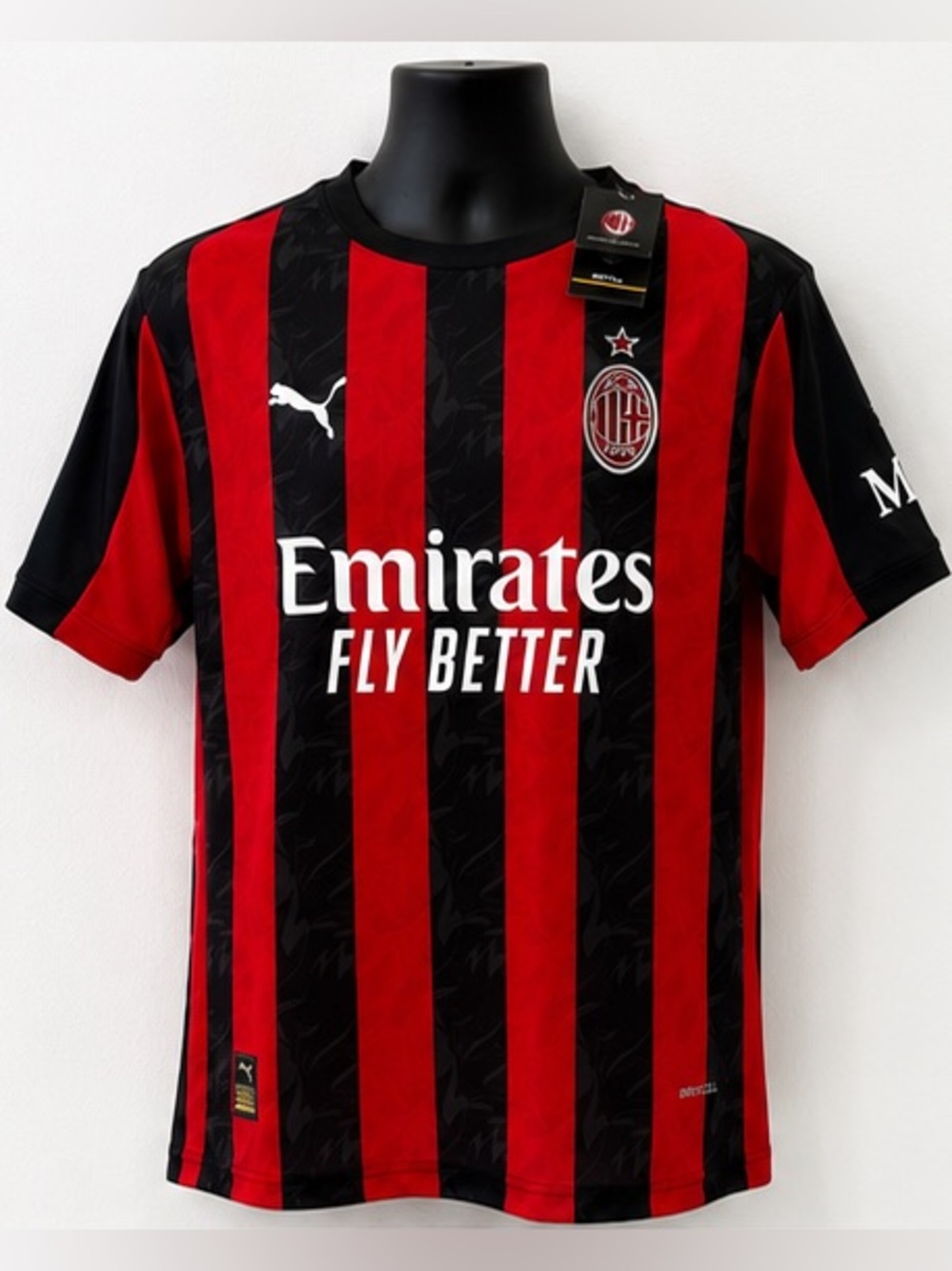 Puma AC Milan home Jersey 2026